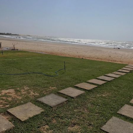 Apê Casa da Flor - Maceió, Camocim-CE - Flat Pé na Areia - Vista Mar Exterior foto