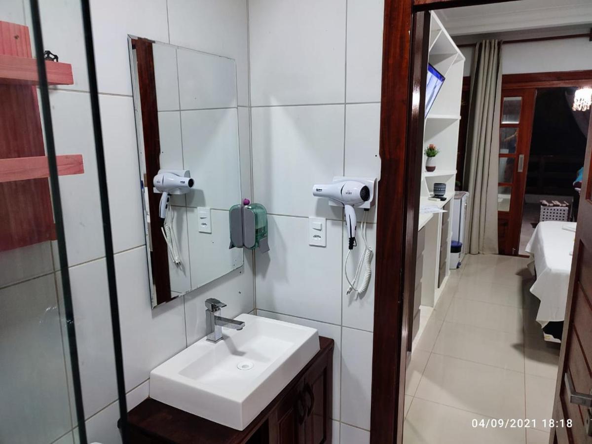 Apê Casa da Flor - Maceió, Camocim-CE - Flat Pé na Areia - Vista Mar Exterior foto